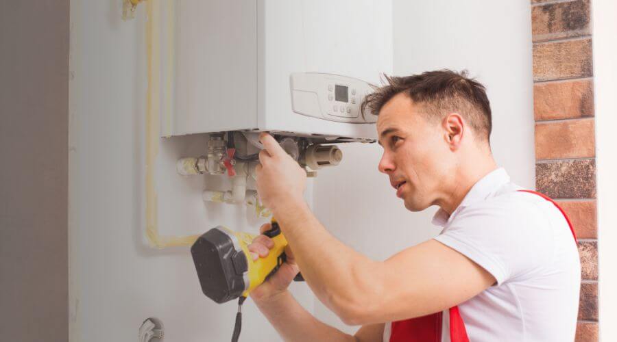 Professional bathroom faucet installation in Garland, ME